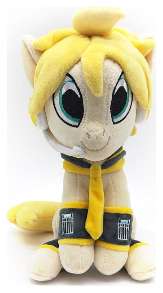 My Little Pony x Piapro Len Plüschfigur