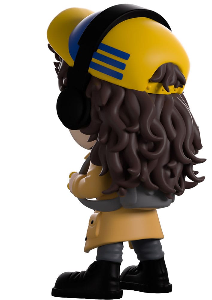 Stranger Things Dustin Headset Vinyl Figur