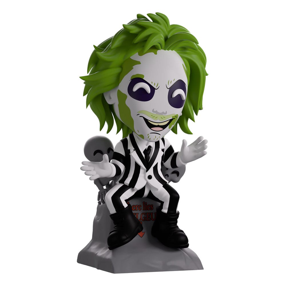 Beetlejuice Vinyl Figur