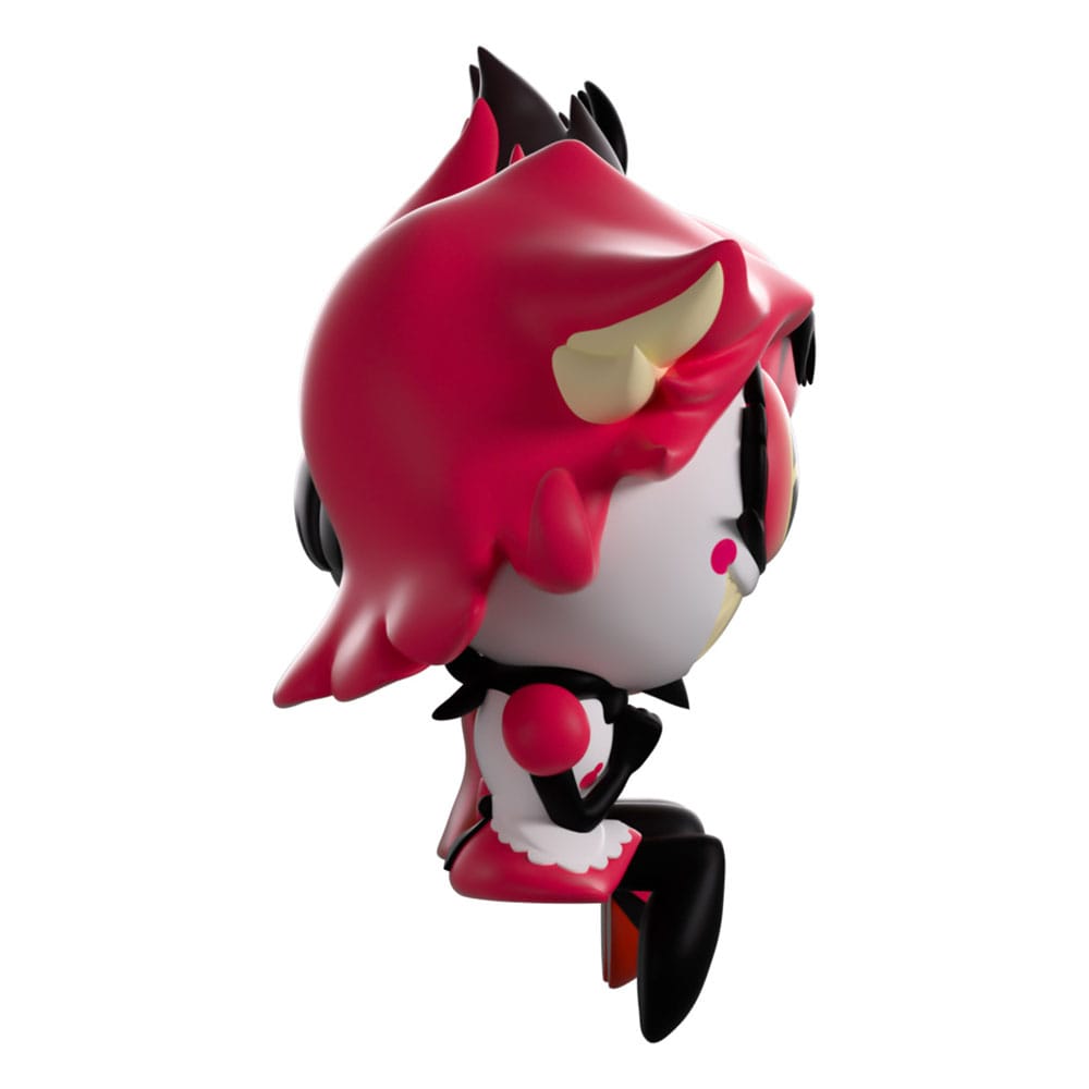 Hazbin Hotel Vinyl Figuren Alastor & Niffty Monitor Buddiez