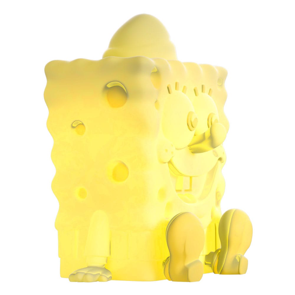 SpongeBob Schwammkopf Nachtlicht SpongeBob 14 cm