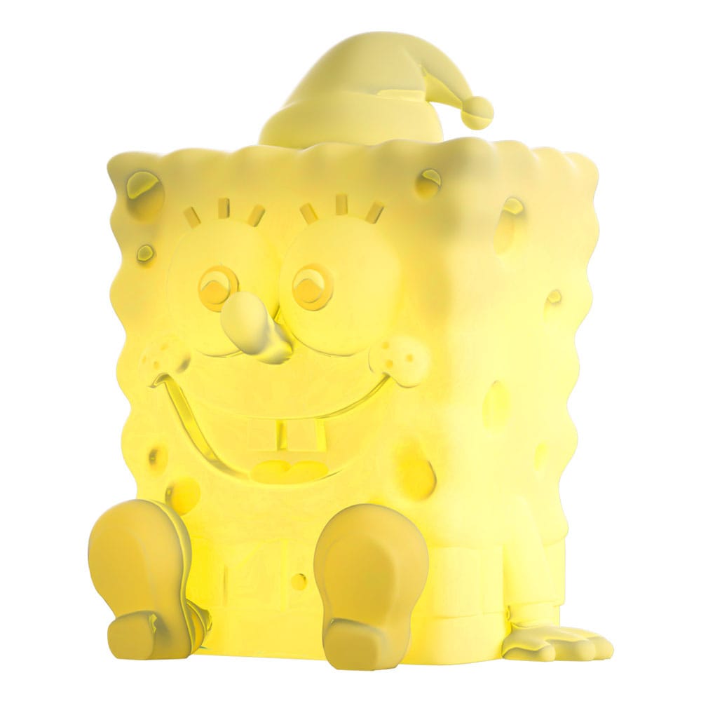 SpongeBob Schwammkopf Nachtlicht SpongeBob 14 cm
