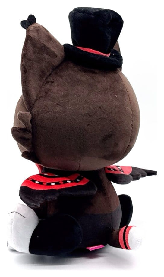 Hazbin Hotel Plüschfigur Husk Kitty 22 cm