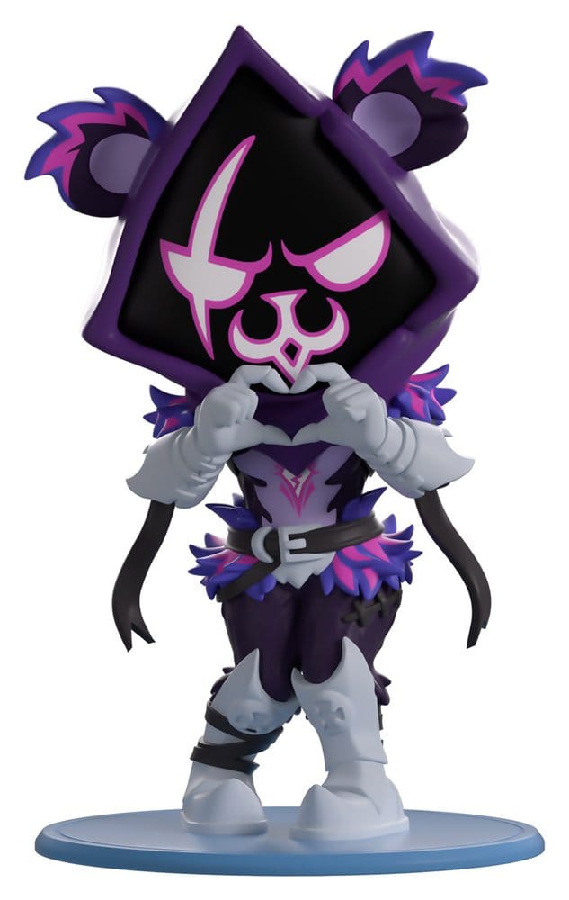 Fortnite Vinyl Figur Raven Team Leader 12 cm