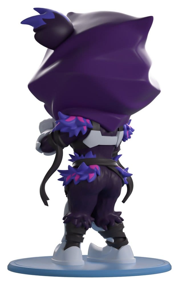 Fortnite Vinyl Figur Raven Team Leader 12 cm