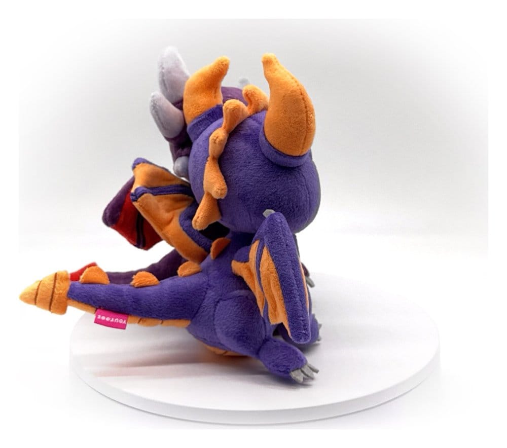 Skylanders Plüschfiguren 2er-Pack Valentine´s Spyro & Cynder 15 cm