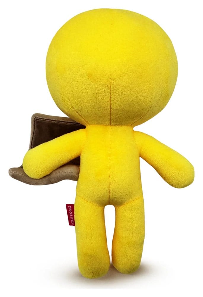 Alan Becker Plüschfigur Gamer Yellow 22 cm