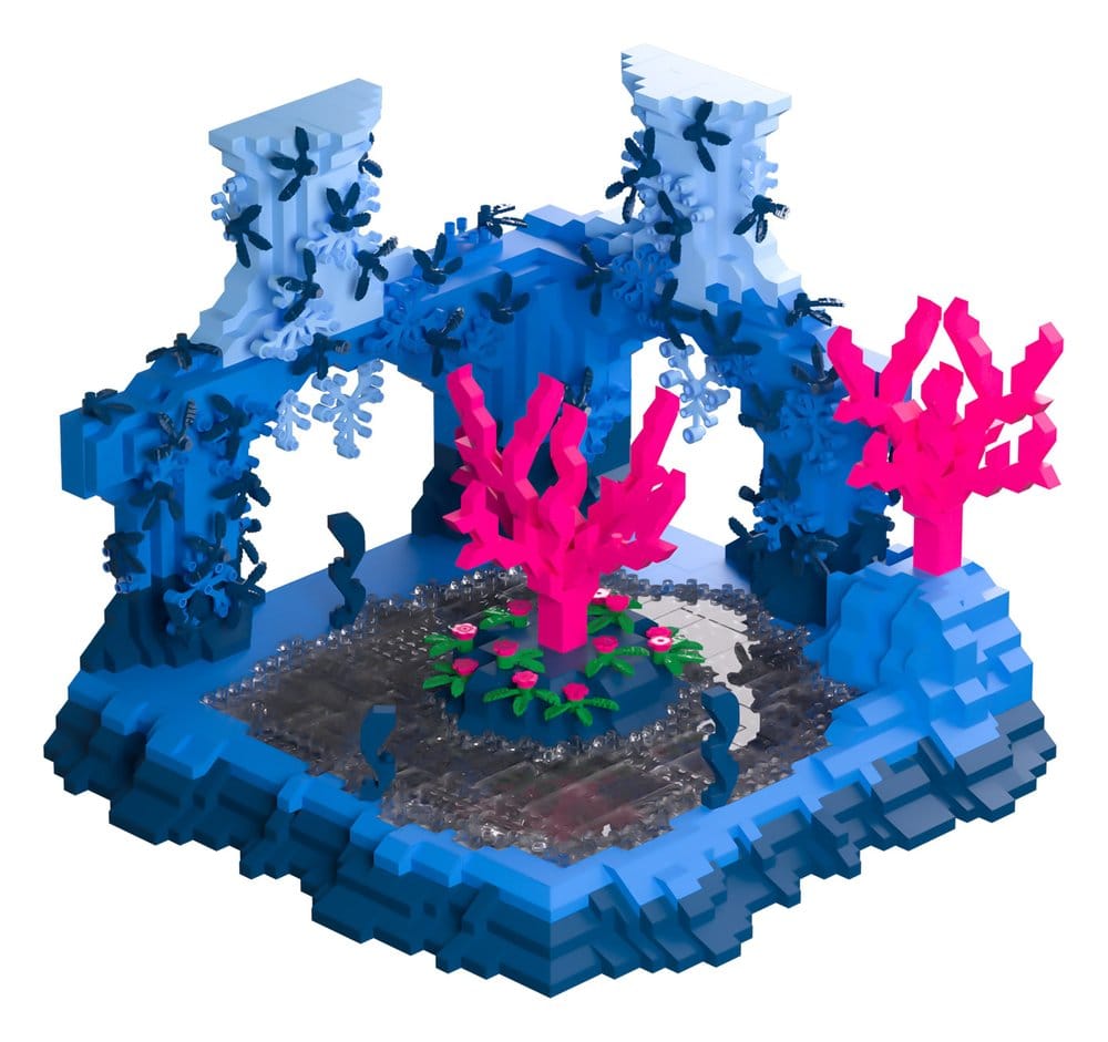 Rain World Bausatz Coral Caves