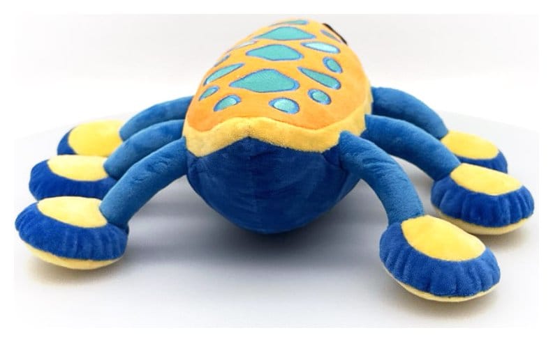 Subnautica Plüschfigur Hoverfish 22 cm