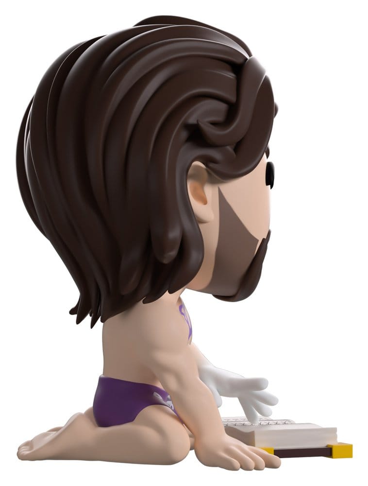 Baldur´s Gate 3 Vinyl Figur Romance Gale 10 cm