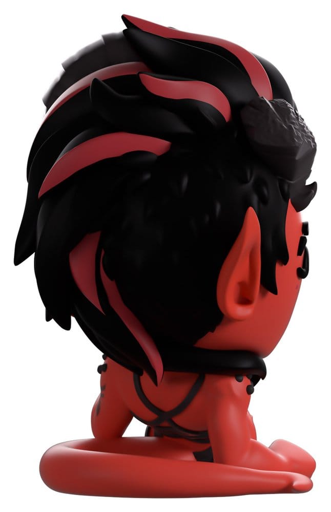 Baldur´s Gate 3 Vinyl Figur Romance Karlach 9 cm
