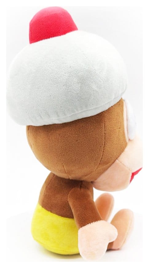 Ape Escape Pipo Monkey Gelbe Shorts Plüschfigur