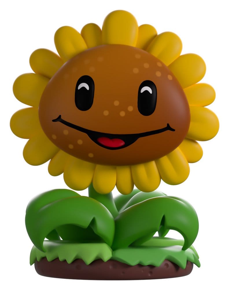 Plants vs. Zombies Vinyl Figur Sonnenblume 8 cm