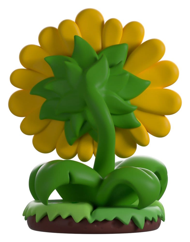 Plants vs. Zombies Vinyl Figur Sonnenblume 8 cm