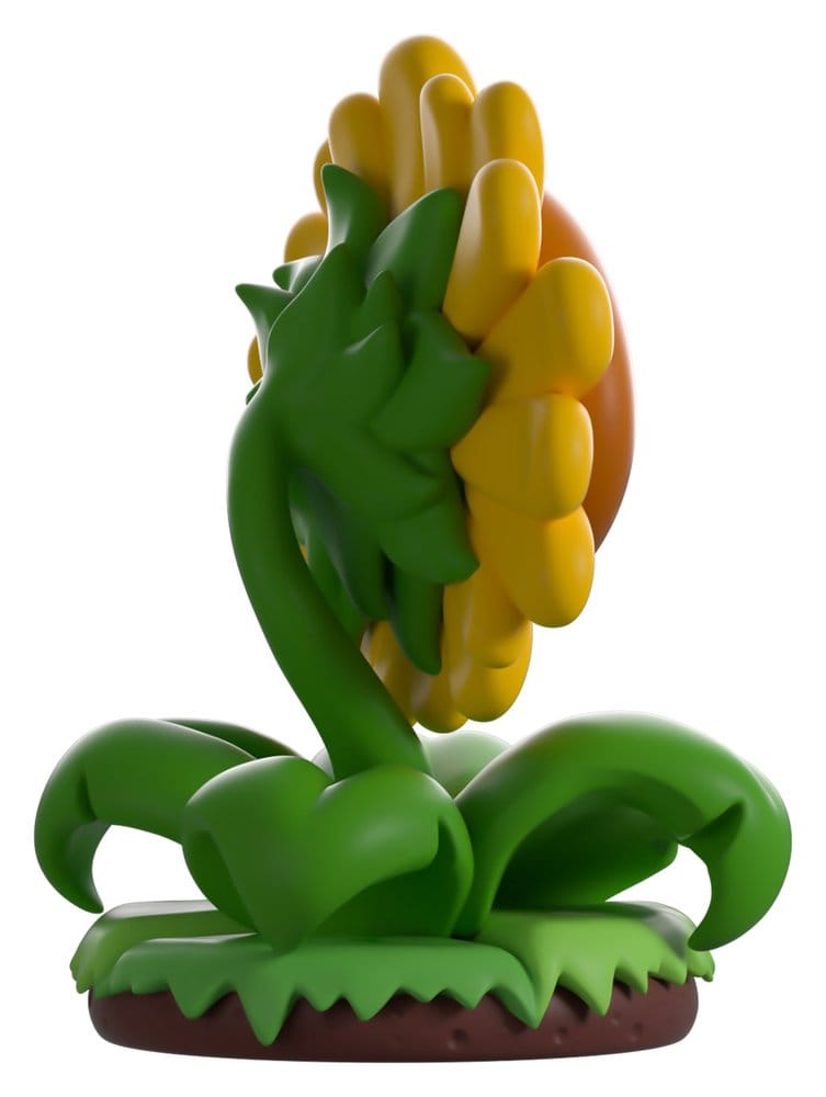 Plants vs. Zombies Vinyl Figur Sonnenblume 8 cm