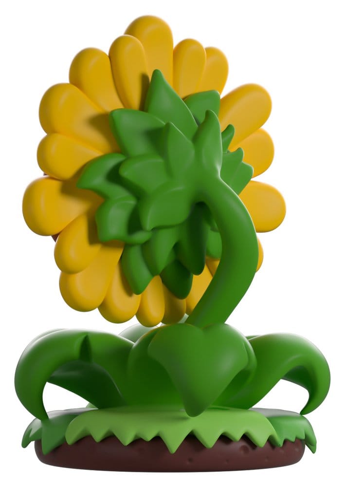 Plants vs. Zombies Vinyl Figur Sonnenblume 8 cm