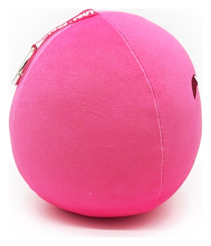 Slime Rancher Plüsch-Schlüsselanhänger Pink Slime 13 cm