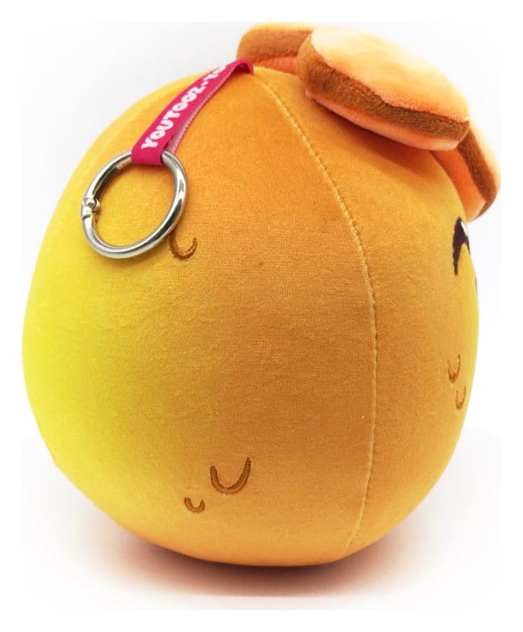 Slime Rancher Plüsch-Schlüsselanhänger Honey Slime 13 cm