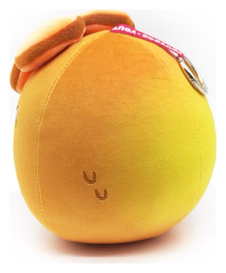 Slime Rancher Plüsch-Schlüsselanhänger Honey Slime 13 cm
