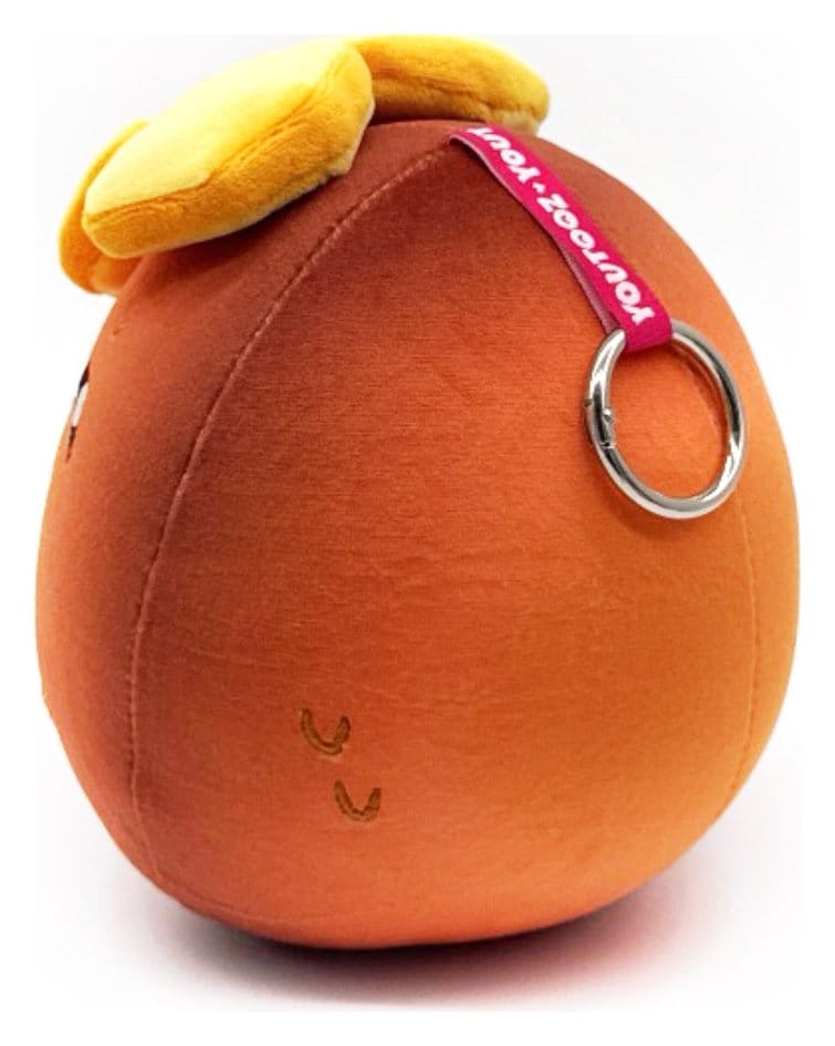 Slime Rancher Plüsch-Schlüsselanhänger Radiant Honey Slime 13 cm
