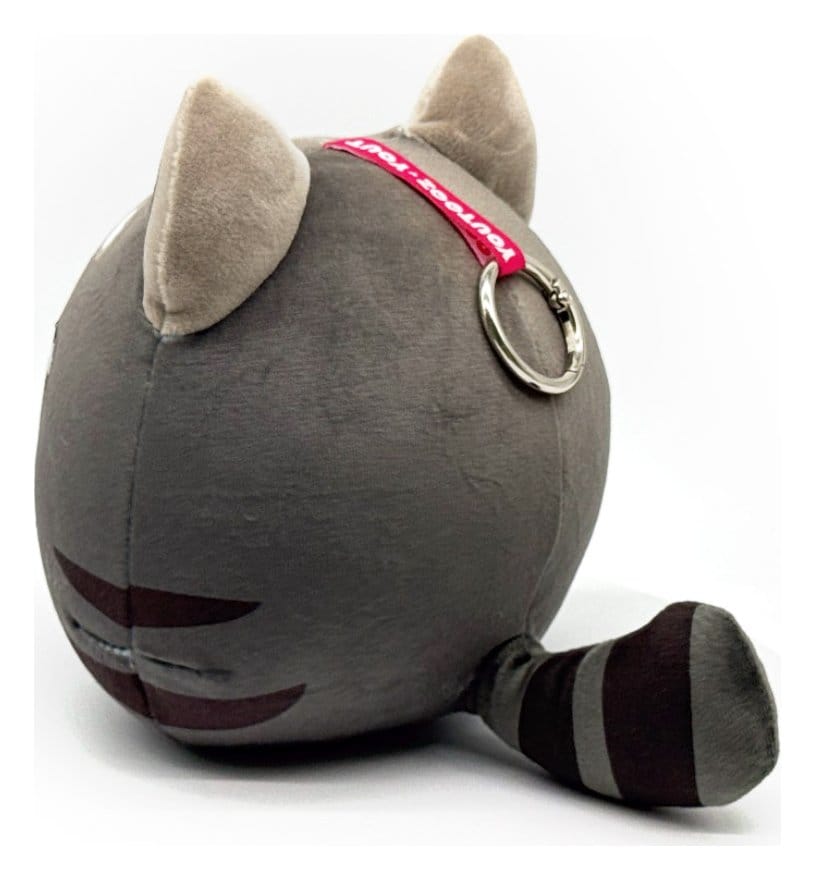 Slime Rancher Plüsch-Schlüsselanhänger Cat Slime 13 cm