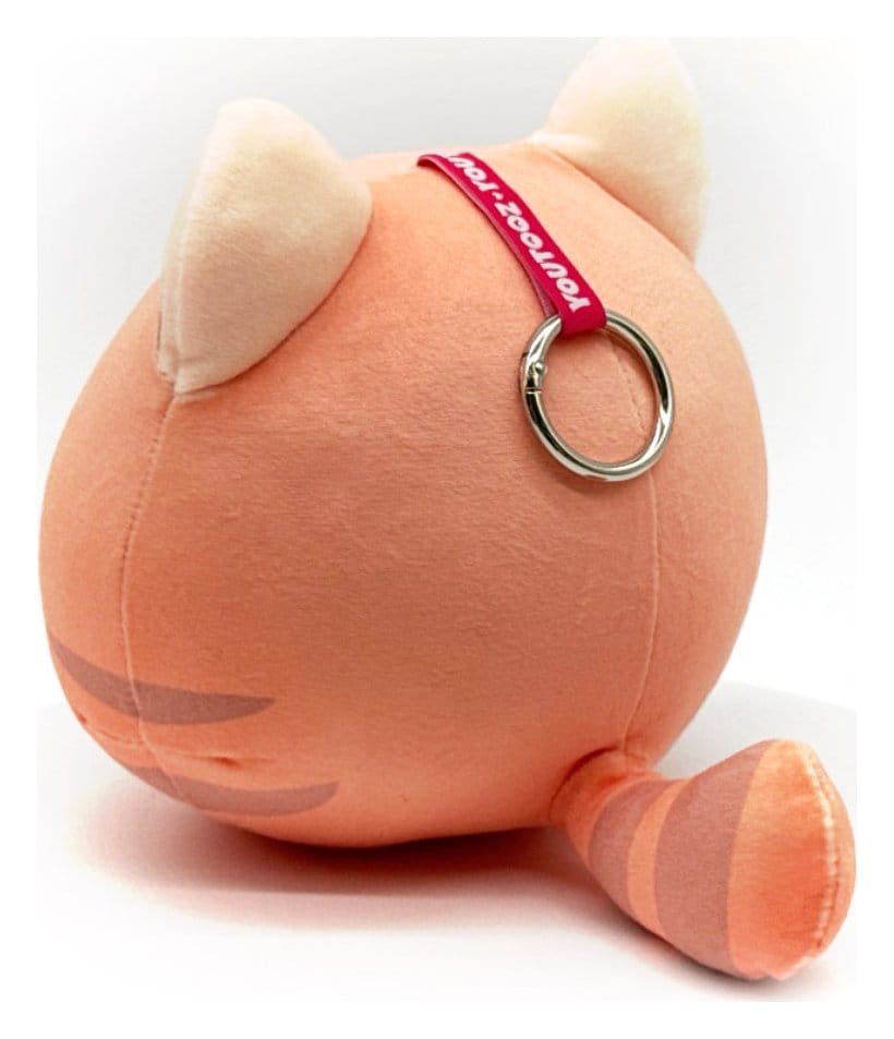 Slime Rancher Plüsch-Schlüsselanhänger Radiant Cat Slime 13 cm