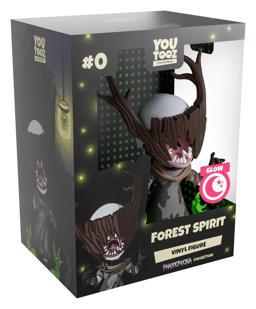 Phasmophobia Vinyl Figur Forest Spirit 13 cm
