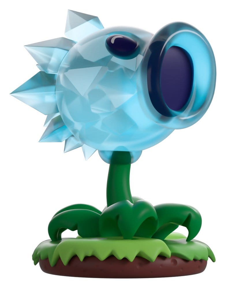 Plants vs. Zombies Vinyl Figur Snow Pea 8 cm