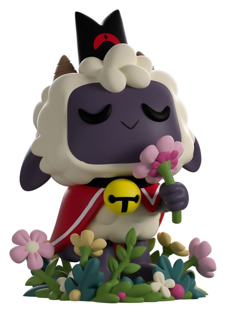 Cult of the Lamb Vinyl Figur Spring Lamb 10 cm