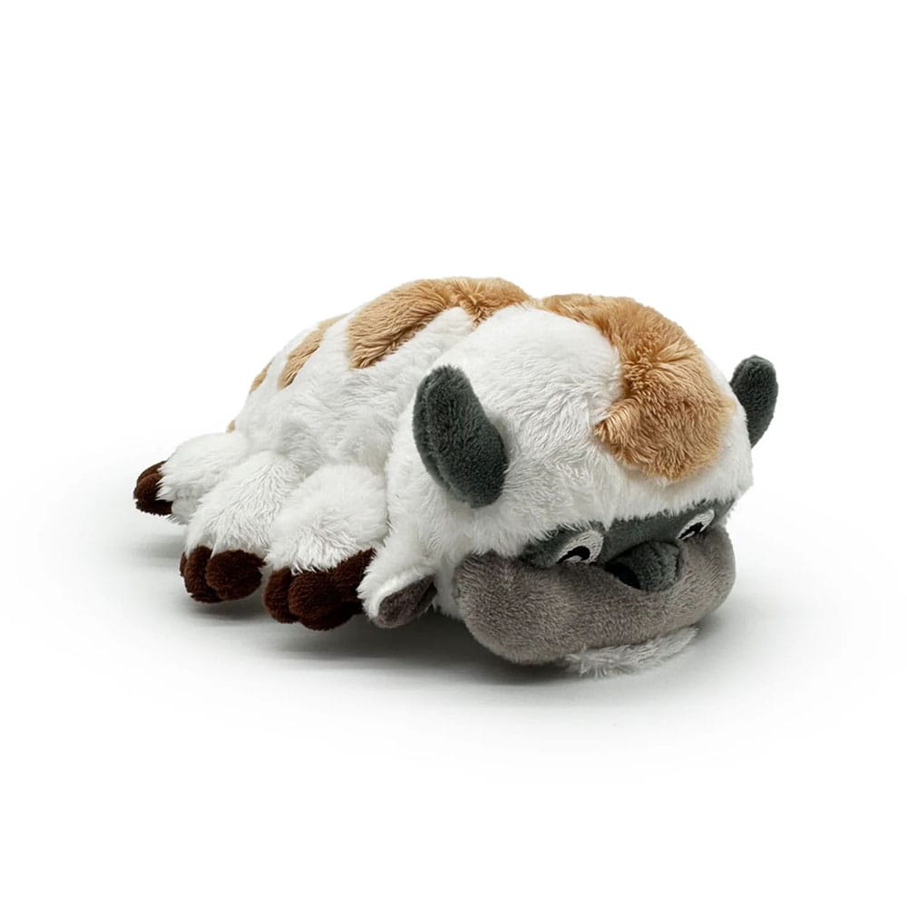 Avatar - Der Herr der Elemente Plüschfigur Appa Shoulder Rider 15 cm