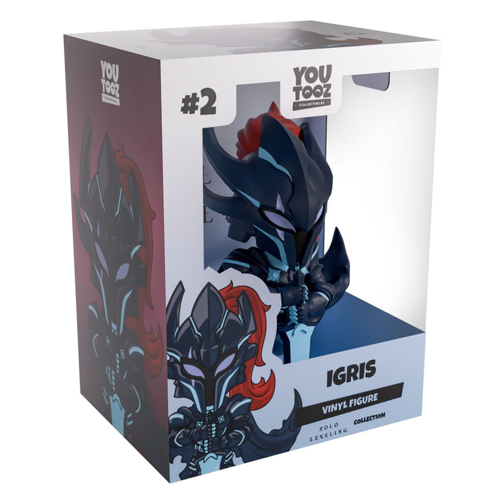 Solo Leveling Vinyl Figur Igris 14 cm