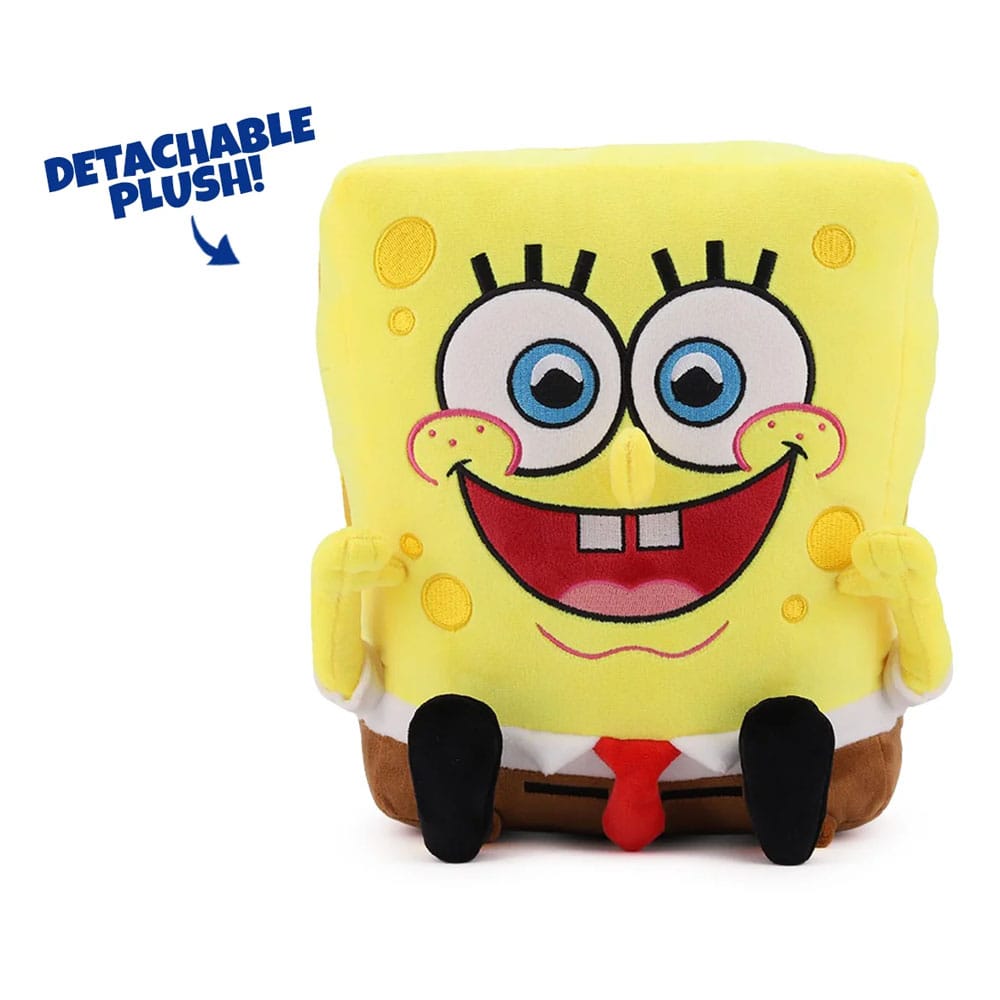 SpongeBob Schwammkopf Plüschfigur Krabbenburger 22 cm