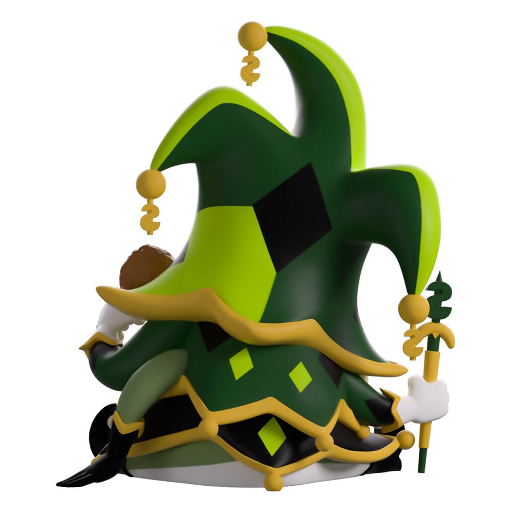 Helluva Boss Vinyl Figur Mammon 12 cm