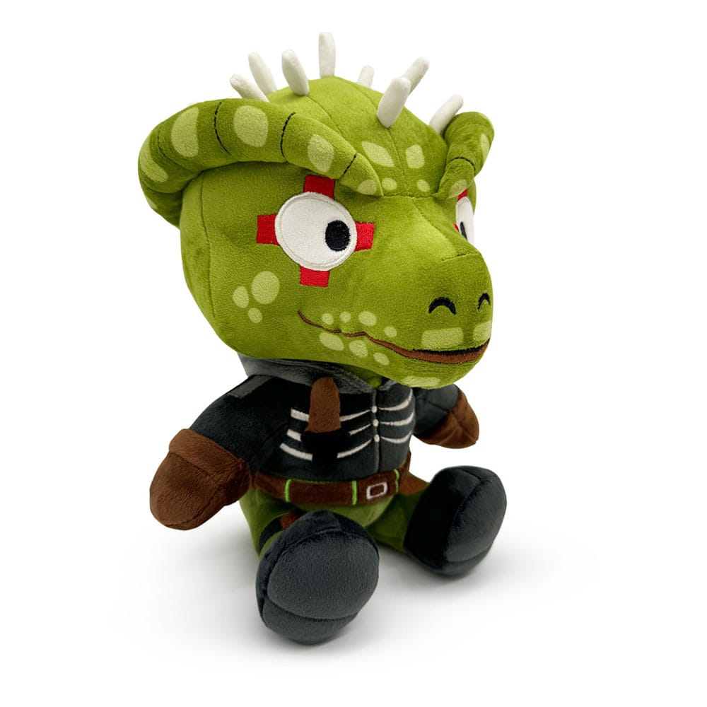 Dorohedoro Plüschfigur Caiman 22 cm