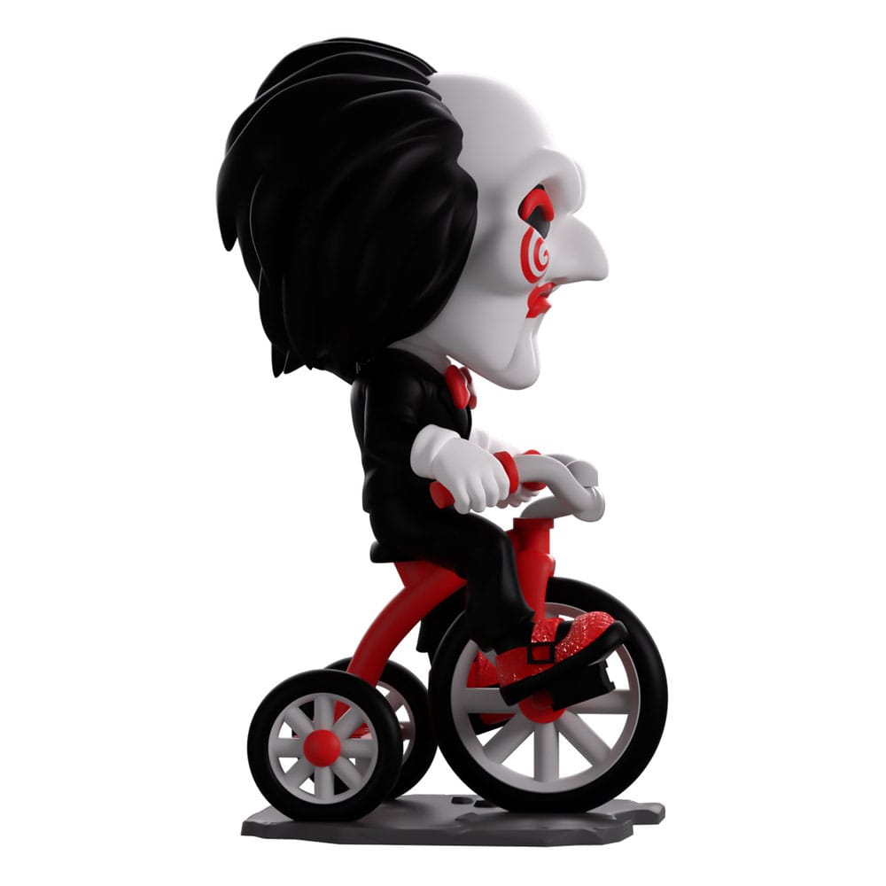 Saw Vinyl Figur Billy the Puppet 13 cm