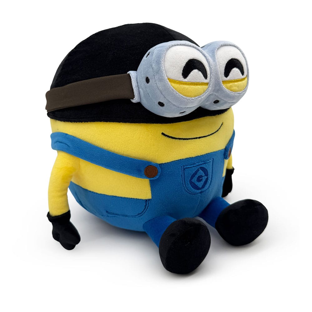 Ich - Einfach Unverbesserlich Plüschfigur Heist Minion 22 cm