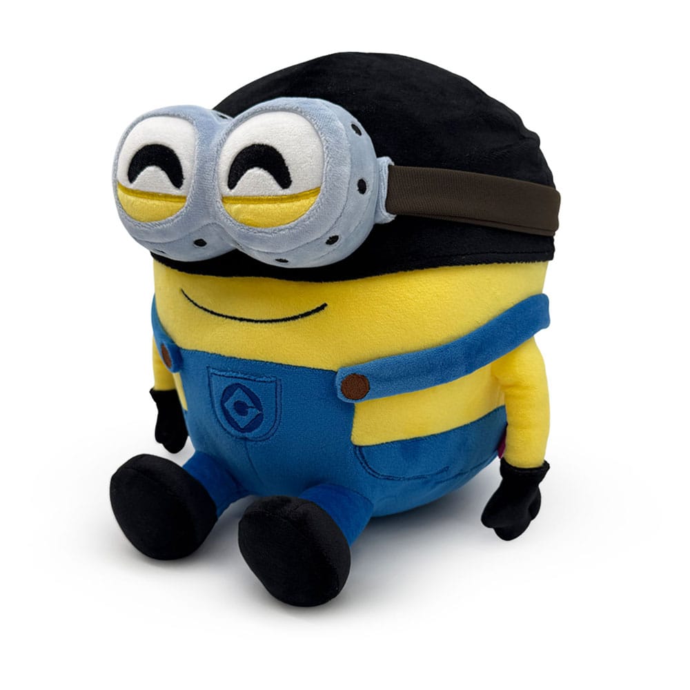 Ich - Einfach Unverbesserlich Plüschfigur Heist Minion 22 cm