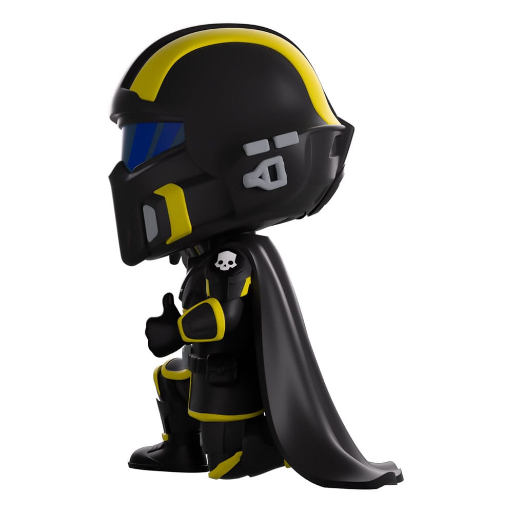 Helldivers 2 Vinyl Figur Helldiver 10 cm