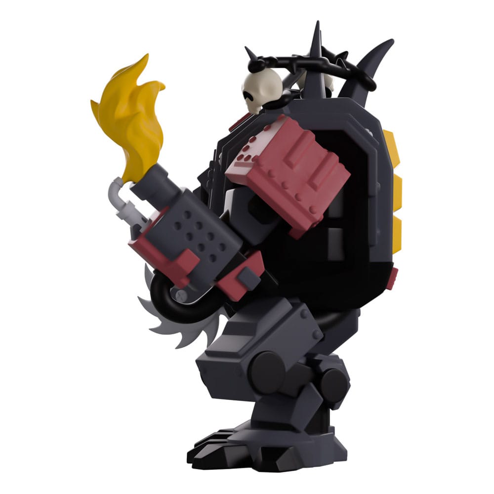 Helldivers 2 Vinyl Figur Hulk Scorcher 10 cm