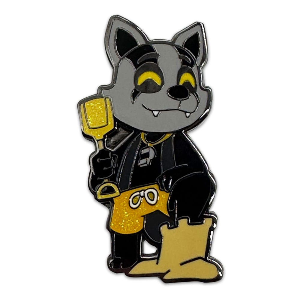 Five Nights at Freddy's Ansteck-Pins Set Popgoes Beach 3 cm (6)