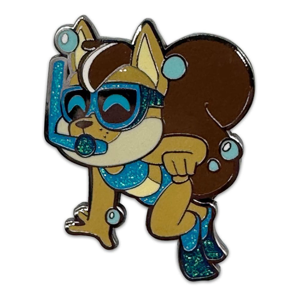 Five Nights at Freddy's Ansteck-Pins Set Popgoes Beach 3 cm (6)