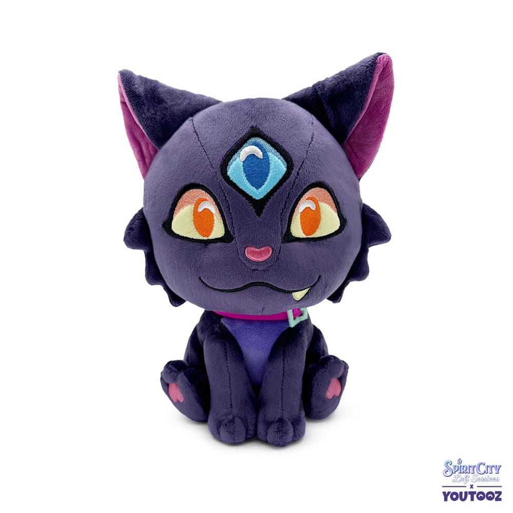 Spirit City: Lofi Sessions Plüschfigur Lenny The Cat 22 cm