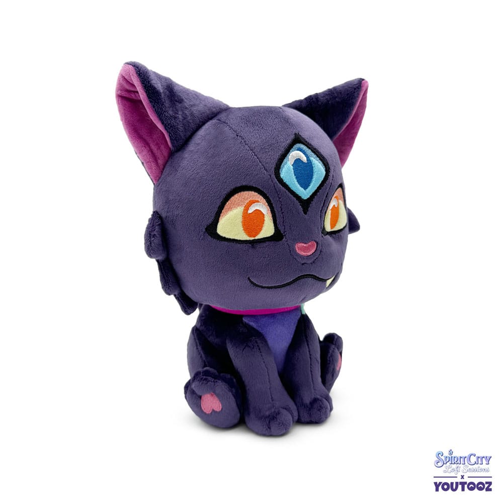 Spirit City: Lofi Sessions Plüschfigur Lenny The Cat 22 cm