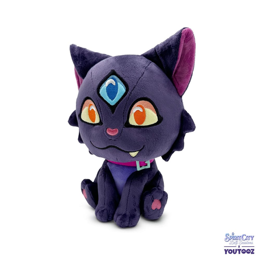 Spirit City: Lofi Sessions Plüschfigur Lenny The Cat 22 cm