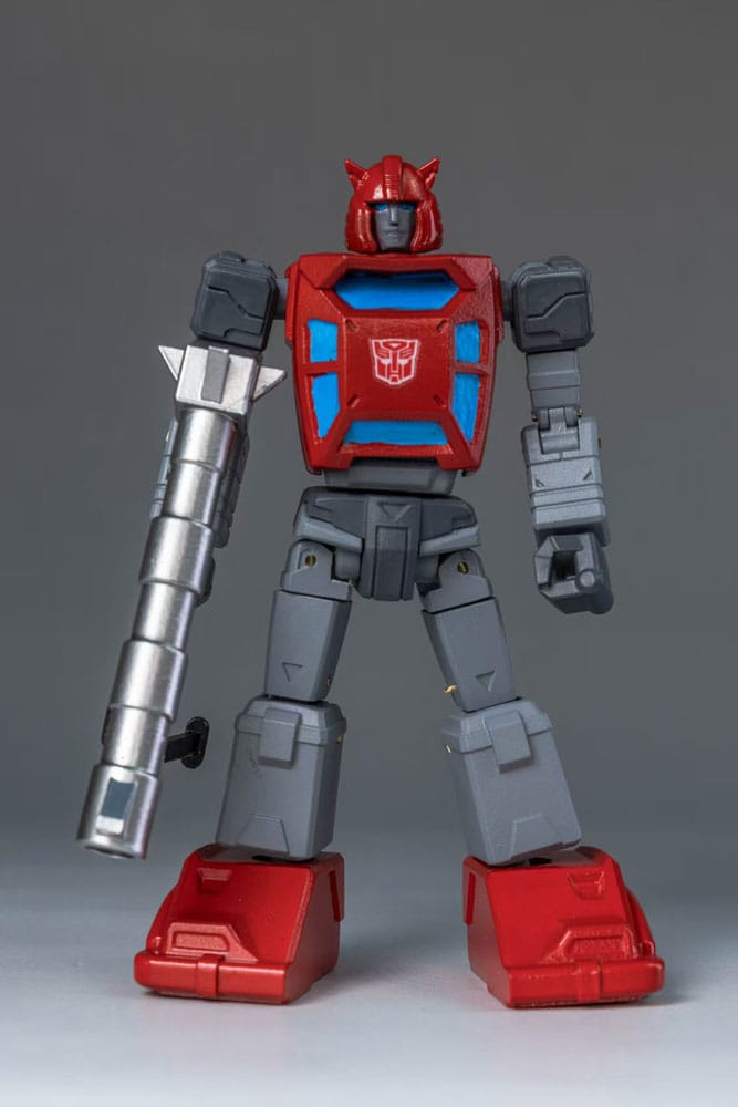 Yolopark Transformers Generation One Cliffjumper AMK Mini Series Wave 2 Plastic Model Kit