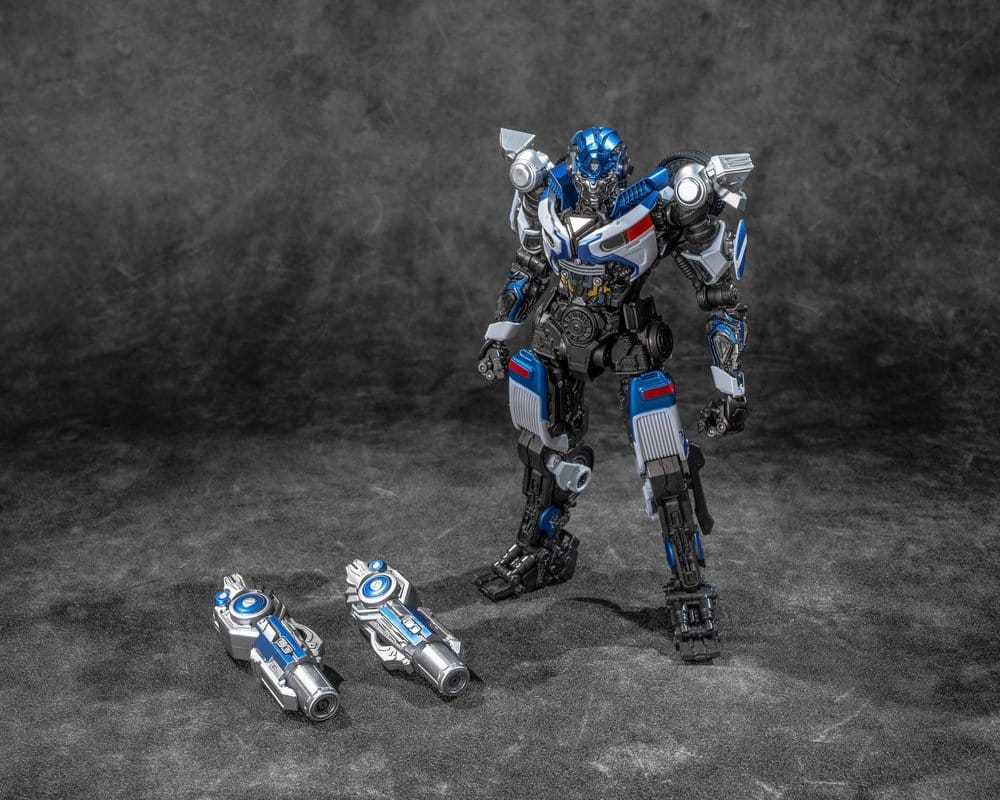 Yolopark Transformers Rise of the Beasts Mirage AMK Series Plastic Model Kit