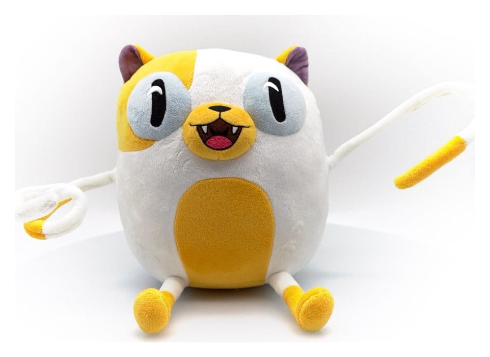 Youtooz Adventure Time Cake the Cat Plüschfigur