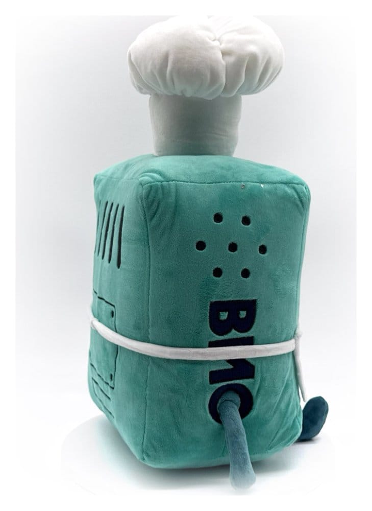 Youtooz Adventure Time Plüschfigur BMO Kiss My Cook 22 cm