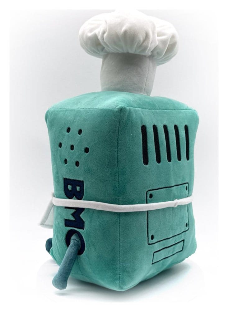 Youtooz Adventure Time Plüschfigur BMO Kiss My Cook 22 cm