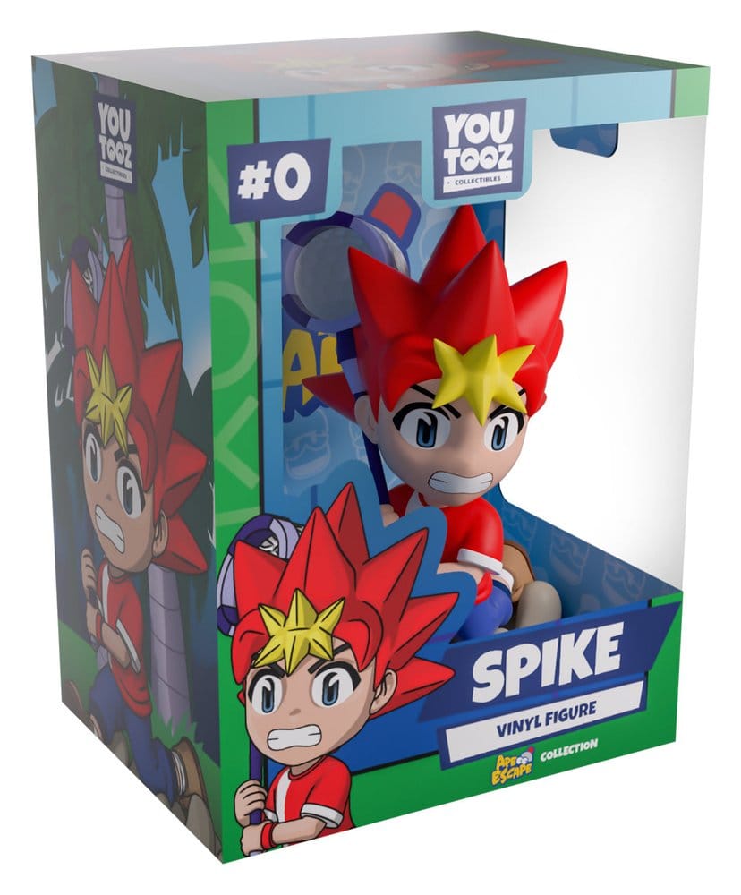 Youtooz Ape Escape Spike Vinyl Figur